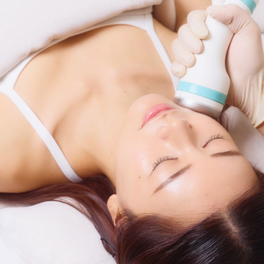 마취 없이 편안한 Coolwaves™ 기술