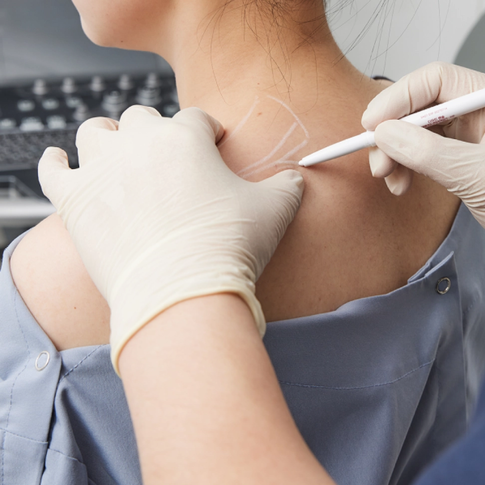 정교한 시술로 만나는 결과