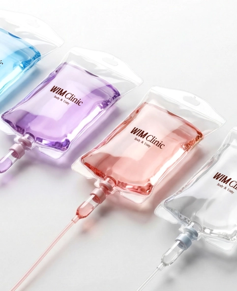 대사 활성 수액