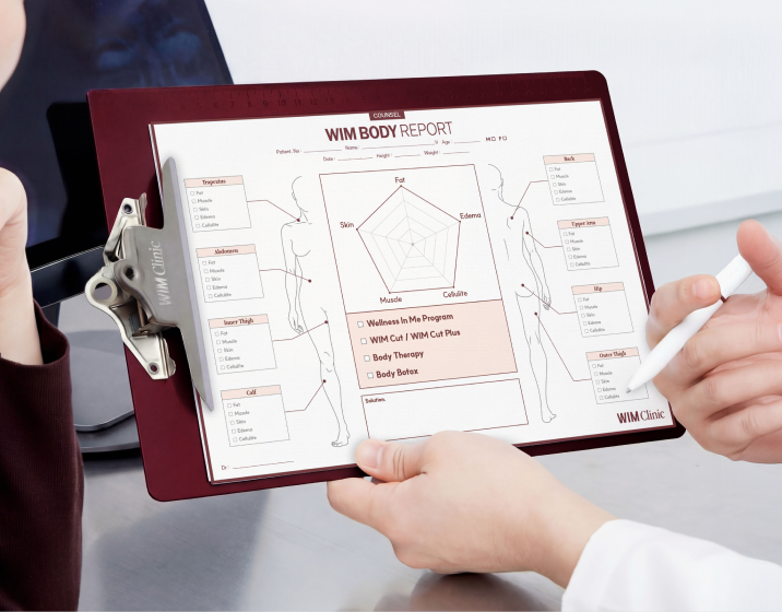 내분비내과 전문의가 설계한 맞춤 수액 솔루션