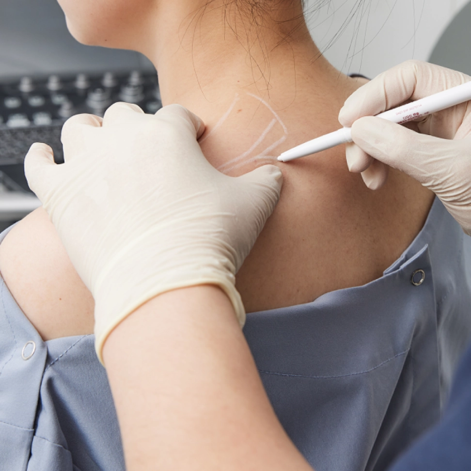 정교한 시술로 만나는 결과